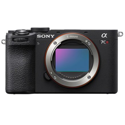 Sony Alpha 7CR váz (fekete)