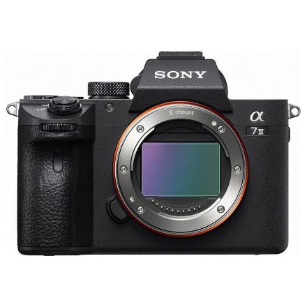 Sony Alpha 7 III váz (használt III)