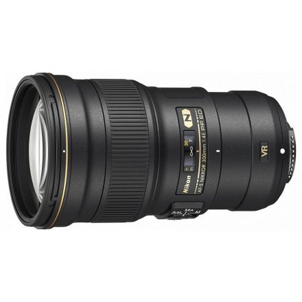 Nikon AF-S 300mm f/4E PF ED VR (használt)