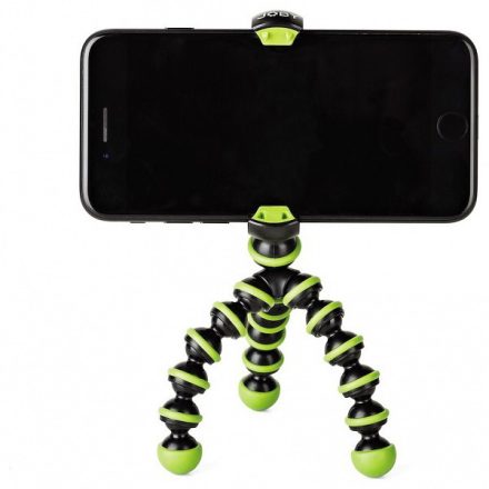 Joby GP Mobile Mini szett telefontartóval (fekete/zöld)
