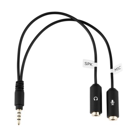 Joby Wavo 3.5mm Cable Splitter kábel osztó