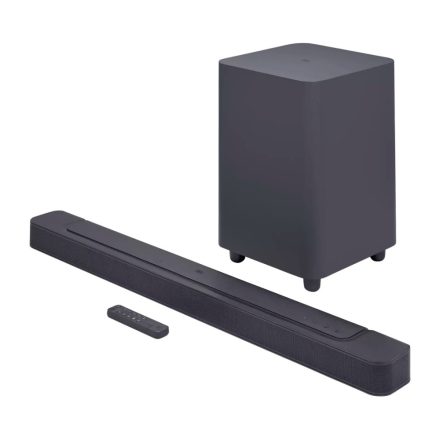 JBL Bar 500 5.1 csatornás soundbar (bemutatódarab)