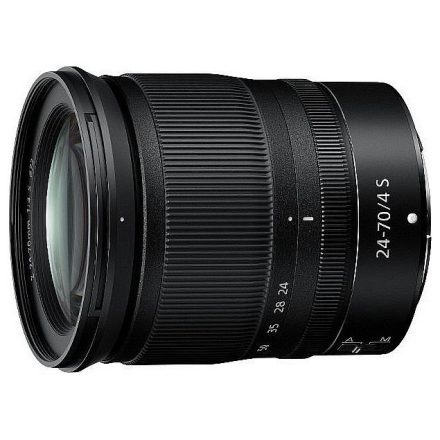 Nikon Z 24-70mm f/4 S (használt)