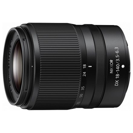 Nikon Z DX 18-140mm f/3.5-6.3 VR (használt)