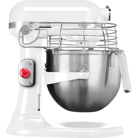 KitchenAid Professzionális robotgép 6,9L (fehér) (5KSM7990XEWH)