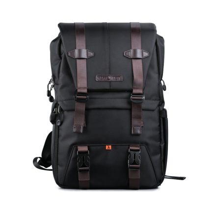 K&F Concept Beta Backpack 20L, fotós hátizsák (fekete-barna)