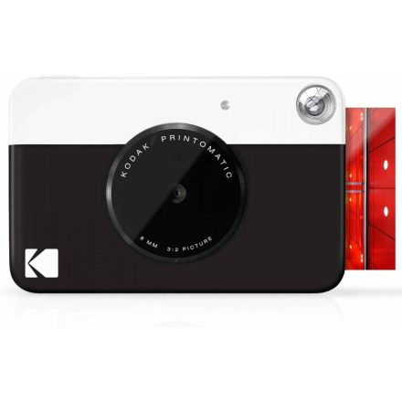 Kodak Printomatic Digital Instant Camera (fekete)