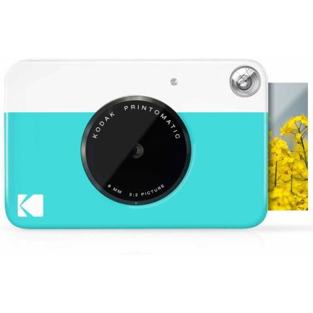 Kodak Printomatic Digital Instant Camera (kék)