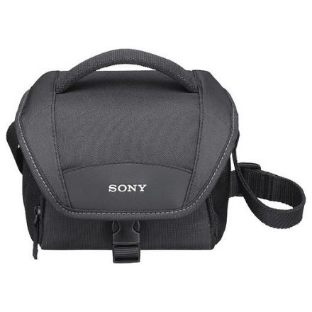 Sony LCS-U11 tok (fekete) (RX100, HX99, ZV-1F, ZV-1)