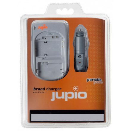 Jupio Brand töltő (Fuji/Casio/Kodak)