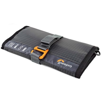 Lowepro GearUp Wrap (sötét szürke)