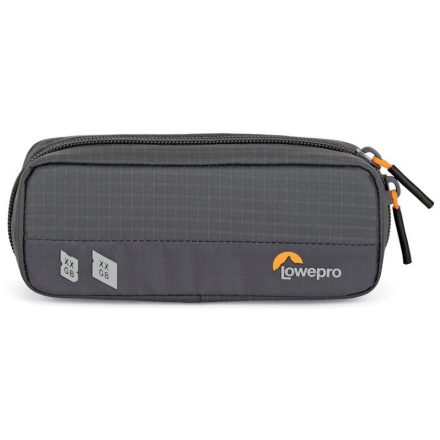 Lowepro GearUp Memory Wallet 20 (sötét szürke)