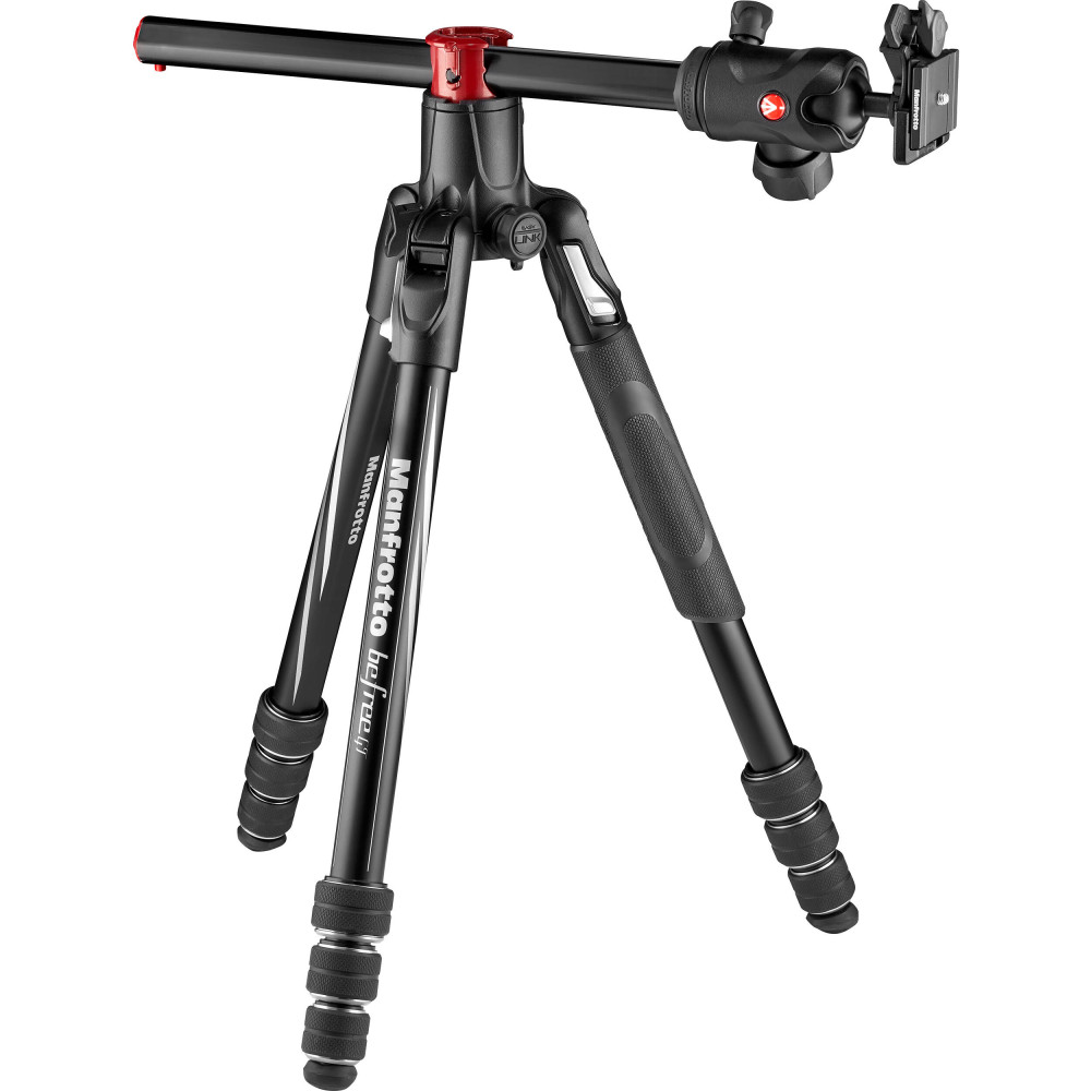 Manfrotto Befree Gt Xpro Alu Llv Ny Mkbfra Gtxp Bh V