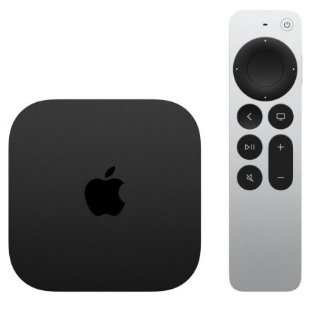 Apple TV 4K 128GB Wi-Fi + Ethernet (2022) (MN893MP/A) (bontott)