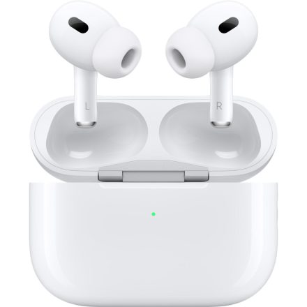 Apple Airpods Pro (2. generáció) Magsafe töltőtokkal (USB-C) (MTJV3ZM/A)