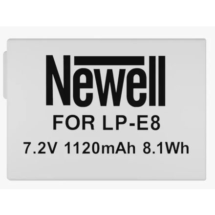 Newell LP-E8 akkumulátor