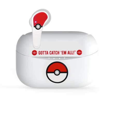 OTL Technologies Pokémon Pokéball vezeték nélküli fülhallgató