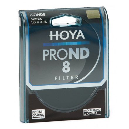 Hoya PROND 8 szürkeszűrő (82mm) (használt)