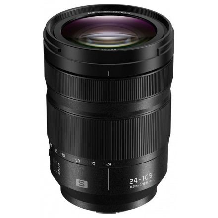 Panasonic Lumix S 24-105mm f/4 macro O.I.S. (használt)