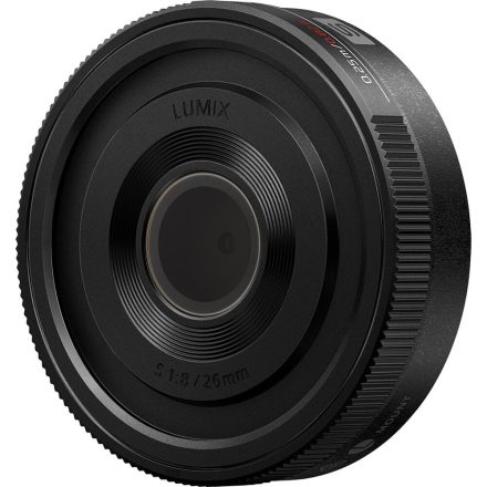 Panasonic Lumix S 26mm f/8 Pancake (MF)