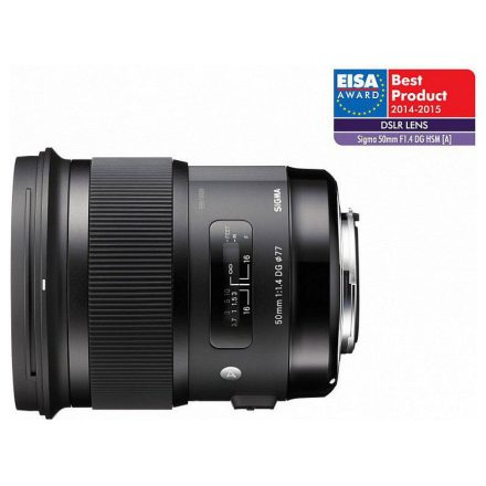 Sigma 50mm f/1.4 DG HSM Art (Nikon) (használt III)