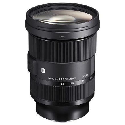 Sigma 24-70mm f/2.8 DG DN Art (Sony E) (használt)