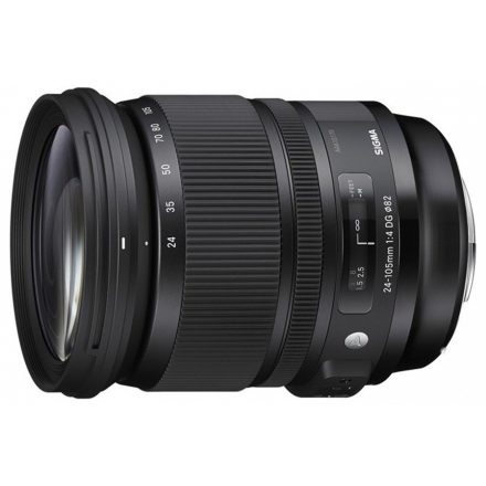 Sigma 24-105mm f/4 A DG OS HSM Art (Canon) (használt)