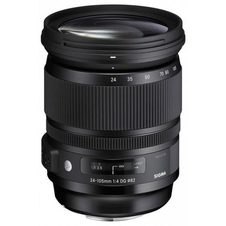 Sigma 24-105mm f/4 A DG OS HSM Art (Nikon) (használt)