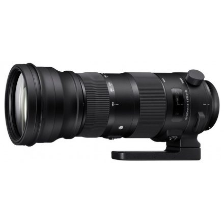 Sigma 150-600mm f/5-6.3 DG OS HSM Sports (Nikon) (használt)