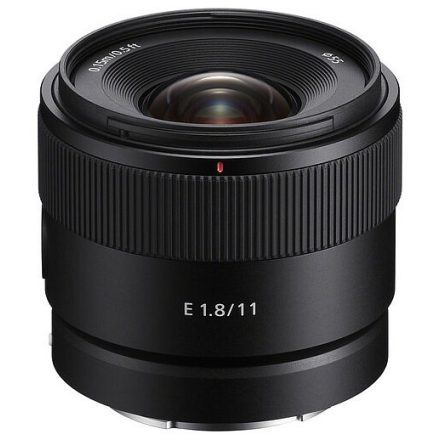 Sony 11mm f/1.8 (Sony E) (SEL11F18.SYX)