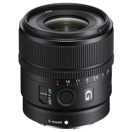 Sony 15mm f/1.4 G (Sony E) (SEL15F14G.SYX)