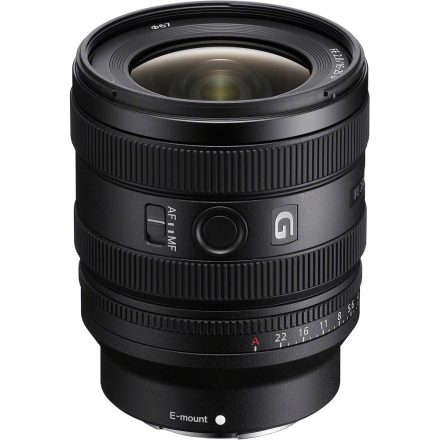 Sony FE 16-25mm f/2.8 G (Sony E) (SEL1625G)