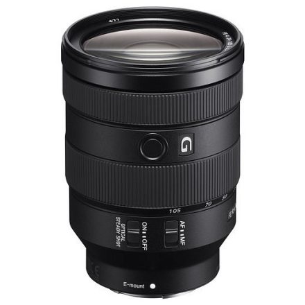 Sony FE 24-105mm f/4 G OSS (SEL24105G.SYX) (használt)