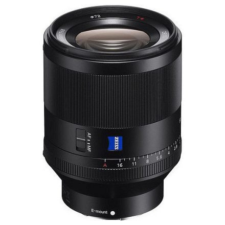 Sony Planar T FE 50mm f/1.4 ZA (Sony E) (SEL50F14Z) (használt)