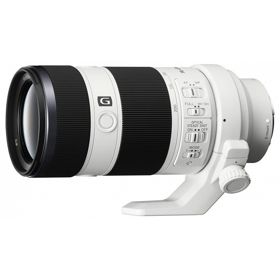 sony fe 200mm