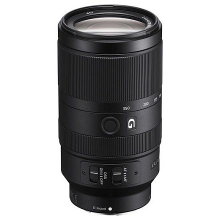 Sony 70-350mm f/4.5-6.3 G OSS (Sony E) (SEL70350G)