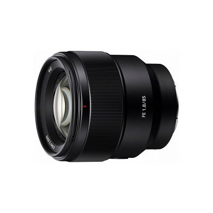 Sony FE 85mm f/1.8 (Sony E) (SEL85F18.SYX) (használt)