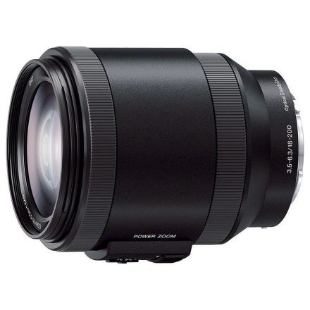 Sony 18-200mm f/3.5-6.3 PZ (Sony E) (SELP18200)