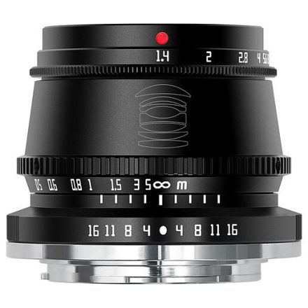 TTArtisan 35mm f/1.4 APS-C (Sony E) (TTAA10B)