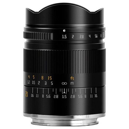 TTArtisan 21mm f/1.5 FF (Sony E) (TTAA26B)