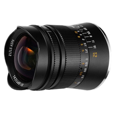 TTArtisan Full Frame 21mm f/1.5 (Nikon Z)