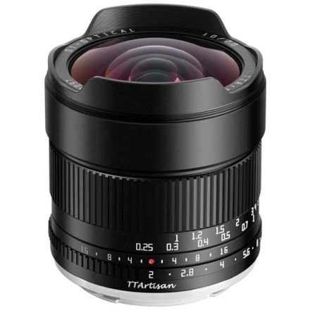 TTArtisan APS-C 10mm f/2 ASPH (Sony E)