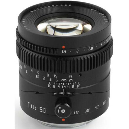 TTArtisan 50mm f/1.4 Tilt (Micro 4/3) 