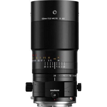 TTArtisan Full Frame 100mm f/2.8 Tilt Shift (Fujifilm X)