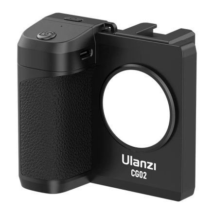 Ulanzi CG-02 okostelefon markolat, bluetooth kioldóval