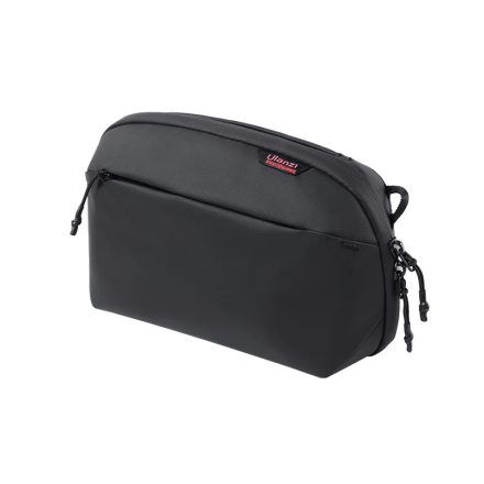 Ulanzi BP06 Traker Tech Pouch Mini fotós rendszerező táska, 2L, vízlepergető (fekete)