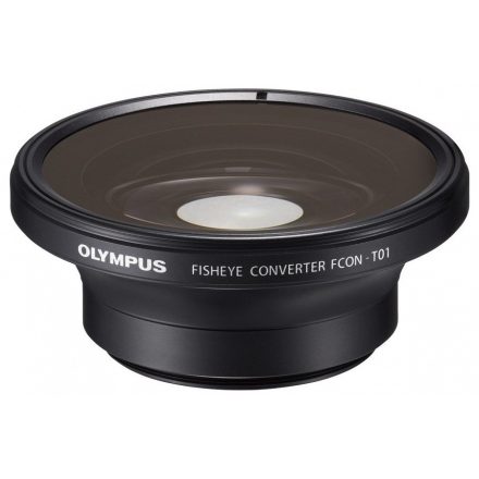 Olympus FCON-T01 halszem előtét lencse (TG-7,6,5,4,3,2,1)