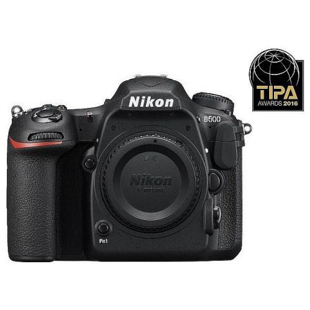 Nikon D500 váz (használt III)