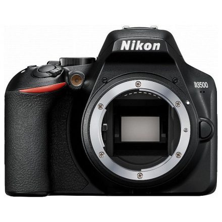 Nikon D3500 váz (használt II)