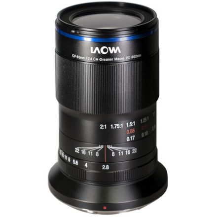 Laowa 65mm f/2.8 2x Ultra Macro APO (Nikon Z) (használt)